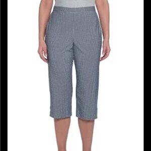 Alfred Dunner Capri Pants